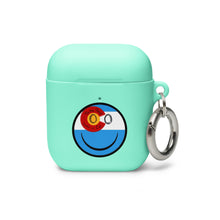 Cargar imagen en el visor de la galería, Estuche de goma Take Phlyt CO para AirPods®