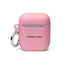 Load image into Gallery viewer, Rubber TP CO Bear Case for AirPods®