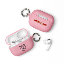 Load image into Gallery viewer, Rubber Take Phlyt Bear Case for AirPods Pro®