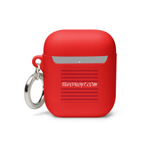 Cargar imagen en el visor de la galería, Estuche de goma Take Phlyt Bear para AirPods®