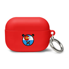 Load image into Gallery viewer, Rubber TP CO Bear Case for AirPods Pro®