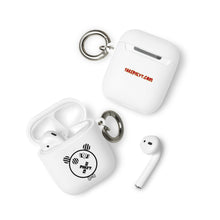Load image into Gallery viewer, Rubber Take Phlyt Bear Case for AirPods®