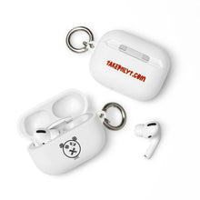 Load image into Gallery viewer, Rubber Take Phlyt Bear Case for AirPods Pro®