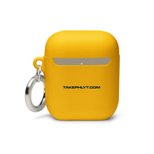 Load image into Gallery viewer, Rubber TP CO Bear Case for AirPods®