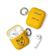 Load image into Gallery viewer, Rubber Take Phlyt Bear Case for AirPods®
