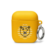 Cargar imagen en el visor de la galería, Estuche de goma Take Phlyt Bear para AirPods®