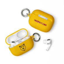 Load image into Gallery viewer, Rubber Take Phlyt Bear Case for AirPods Pro®