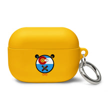 Load image into Gallery viewer, Rubber TP CO Bear Case for AirPods Pro®