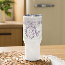 Load image into Gallery viewer, TPB Travel mug with a handle