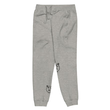 Load image into Gallery viewer, TPBear Unisex fleece sweatpants