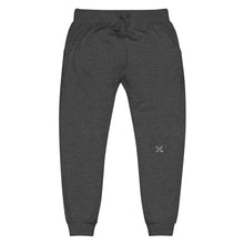 Load image into Gallery viewer, TPBear Unisex fleece sweatpants