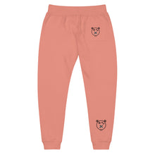 Load image into Gallery viewer, TPBear Unisex fleece sweatpants