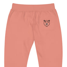 Load image into Gallery viewer, TPBear Unisex fleece sweatpants