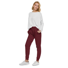 Load image into Gallery viewer, TPBear Unisex fleece sweatpants