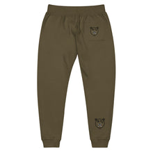 Load image into Gallery viewer, TPBear Unisex fleece sweatpants