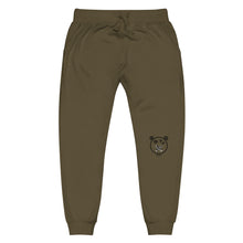 Load image into Gallery viewer, TPBear Unisex fleece sweatpants