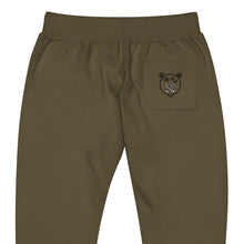 Load image into Gallery viewer, TPBear Unisex fleece sweatpants