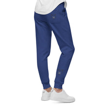 Load image into Gallery viewer, TPBear Unisex fleece sweatpants