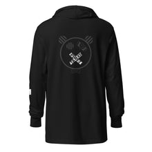 Load image into Gallery viewer, Hooded Take Phlyt Bear long-sleeve tee