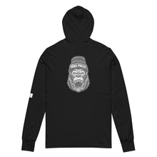 Load image into Gallery viewer, Hooded Take Phlyt long-sleeve tee
