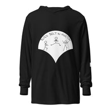 Load image into Gallery viewer, Hooded TP Gorilla long-sleeve tee