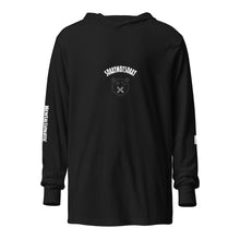 Load image into Gallery viewer, Hooded TP Bear long-sleeve SNS tee