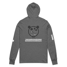 Load image into Gallery viewer, Hooded TP Bear long-sleeve SNS tee