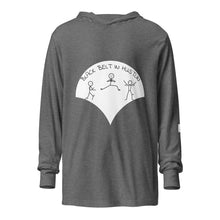 Load image into Gallery viewer, Hooded TP Gorilla long-sleeve tee