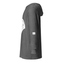 Load image into Gallery viewer, Hooded TP Gorilla long-sleeve tee