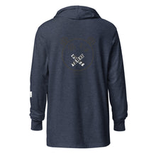 Load image into Gallery viewer, Hooded Take Phlyt Bear long-sleeve tee