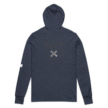 Load image into Gallery viewer, Hooded TP Bear long-sleeve tee