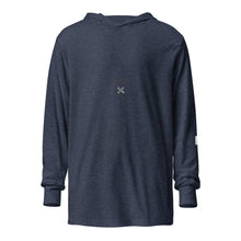 Load image into Gallery viewer, Hooded Take Phlyt Bear long-sleeve tee