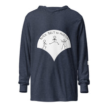 Load image into Gallery viewer, Hooded TP Gorilla long-sleeve tee
