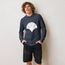Load image into Gallery viewer, Hooded TP Gorilla long-sleeve tee