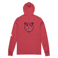 Load image into Gallery viewer, Hooded TP Bear long-sleeve tee