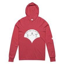 Load image into Gallery viewer, Hooded TP Gorilla long-sleeve tee