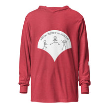 Load image into Gallery viewer, Hooded TP Gorilla long-sleeve tee