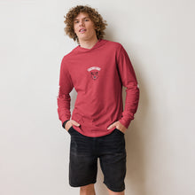 Load image into Gallery viewer, Hooded TP Bear long-sleeve SNS tee