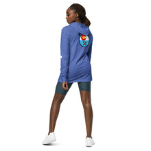 Load image into Gallery viewer, Hooded long-sleeve Take Phlyt CO Bear tee