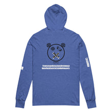 Load image into Gallery viewer, Hooded TP Bear long-sleeve SNS tee