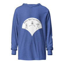 Load image into Gallery viewer, Hooded TP Gorilla long-sleeve tee