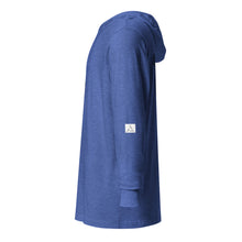 Load image into Gallery viewer, Hooded Take Phlyt Bear long-sleeve tee