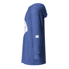 Load image into Gallery viewer, Hooded TP Bear long-sleeve tee
