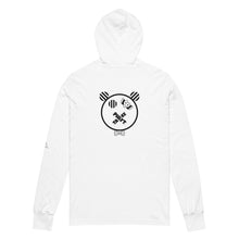 Load image into Gallery viewer, Hooded TP Bear long-sleeve tee