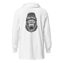 Load image into Gallery viewer, Hooded Take Phlyt long-sleeve tee