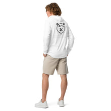 Load image into Gallery viewer, Hooded TP Bear long-sleeve SNS tee