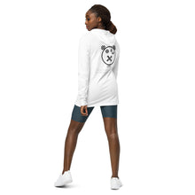 Load image into Gallery viewer, Hooded TP Bear long-sleeve SNS tee