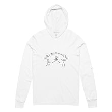 Load image into Gallery viewer, Hooded TP Bear long-sleeve tee