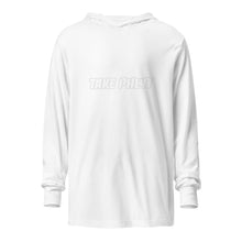Load image into Gallery viewer, Hooded Take Phlyt long-sleeve tee