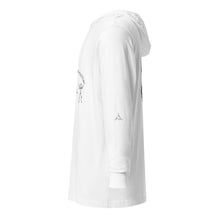 Load image into Gallery viewer, Hooded TP Gorilla long-sleeve tee